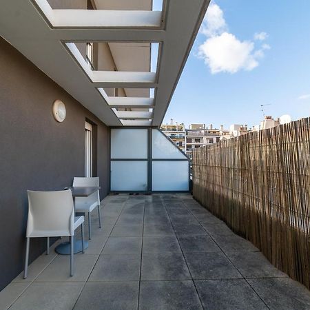 Ferienwohnung Le Stratege Marseilles Exterior foto