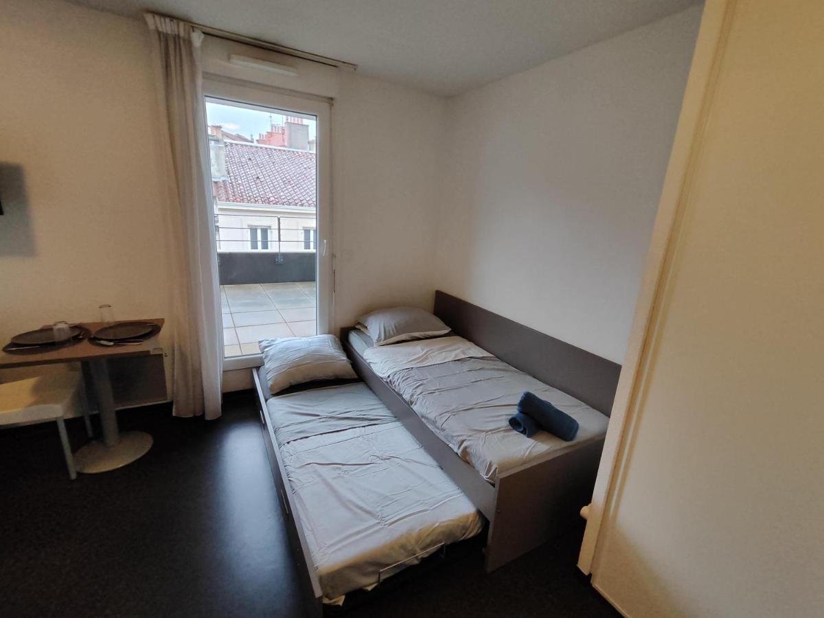 Ferienwohnung Le Stratege Marseilles Exterior foto