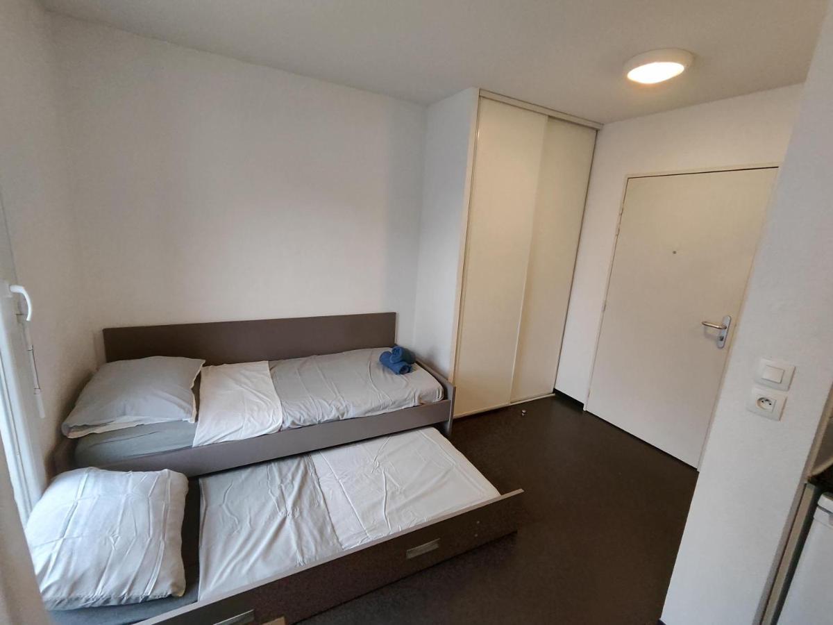 Ferienwohnung Le Stratege Marseilles Exterior foto