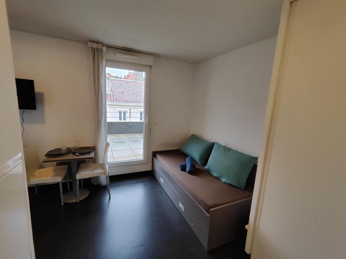 Ferienwohnung Le Stratege Marseilles Exterior foto