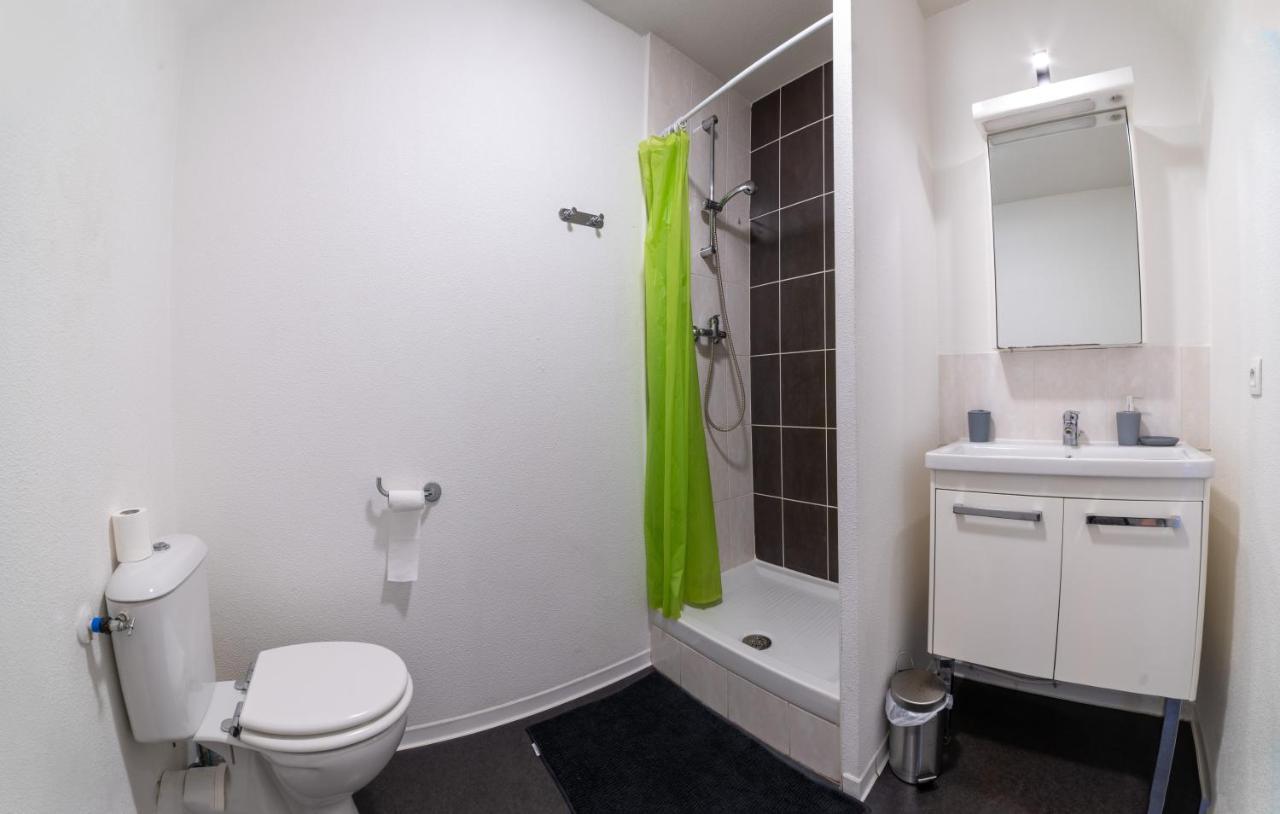 Ferienwohnung Le Stratege Marseilles Exterior foto
