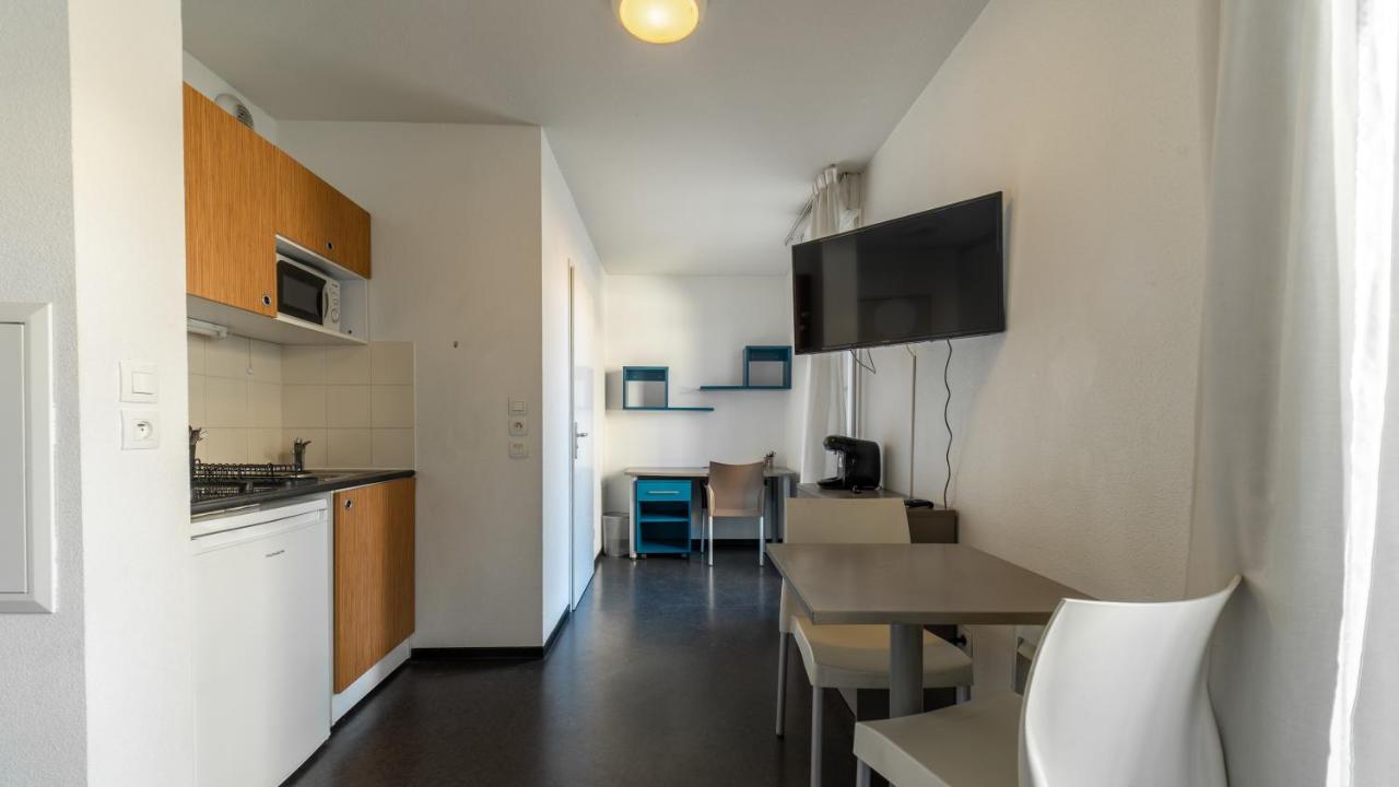 Ferienwohnung Le Stratege Marseilles Exterior foto