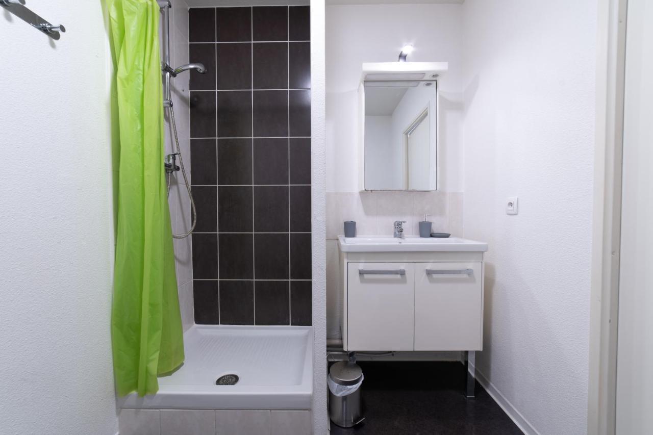 Ferienwohnung Le Stratege Marseilles Exterior foto
