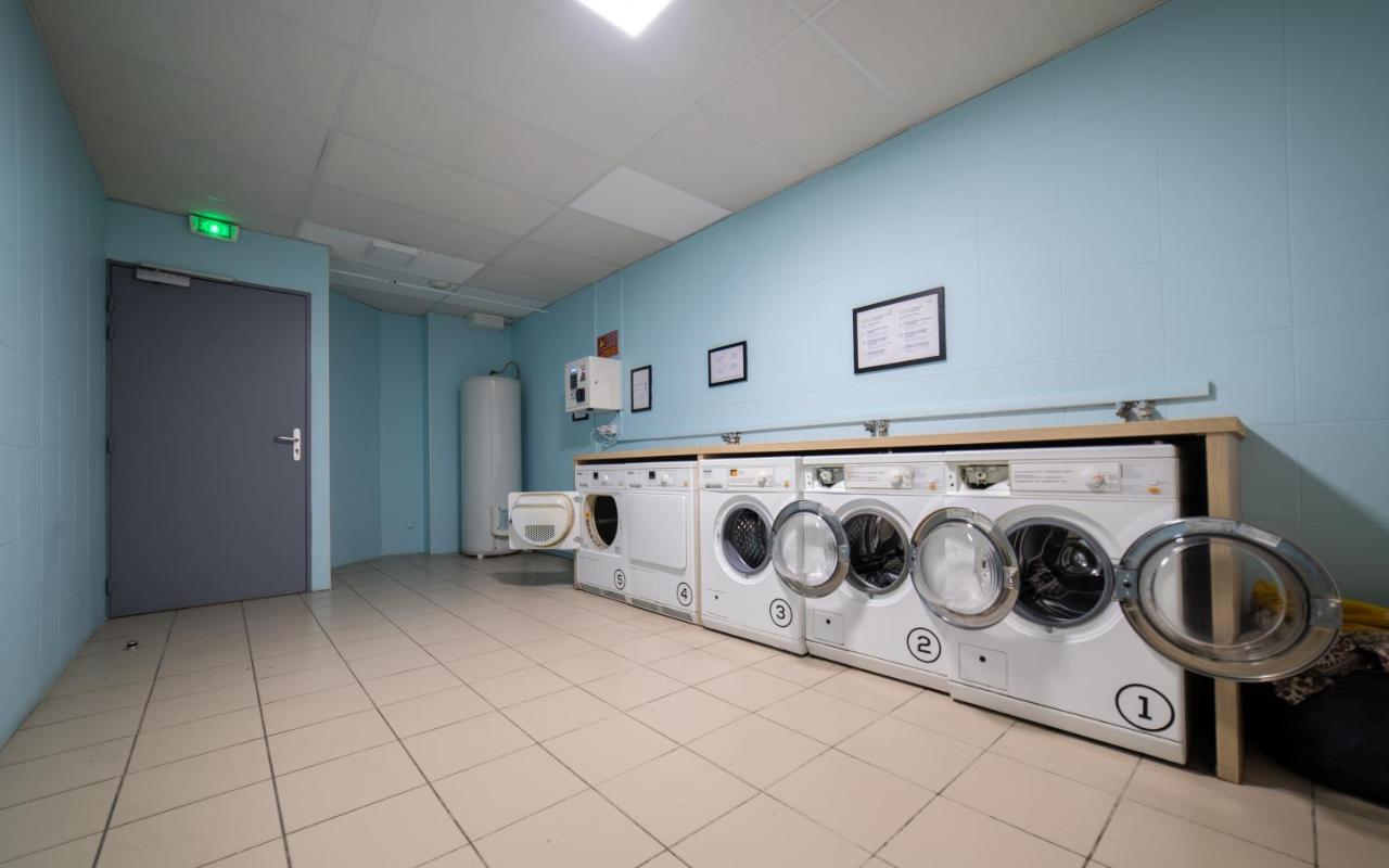 Ferienwohnung Le Stratege Marseilles Exterior foto