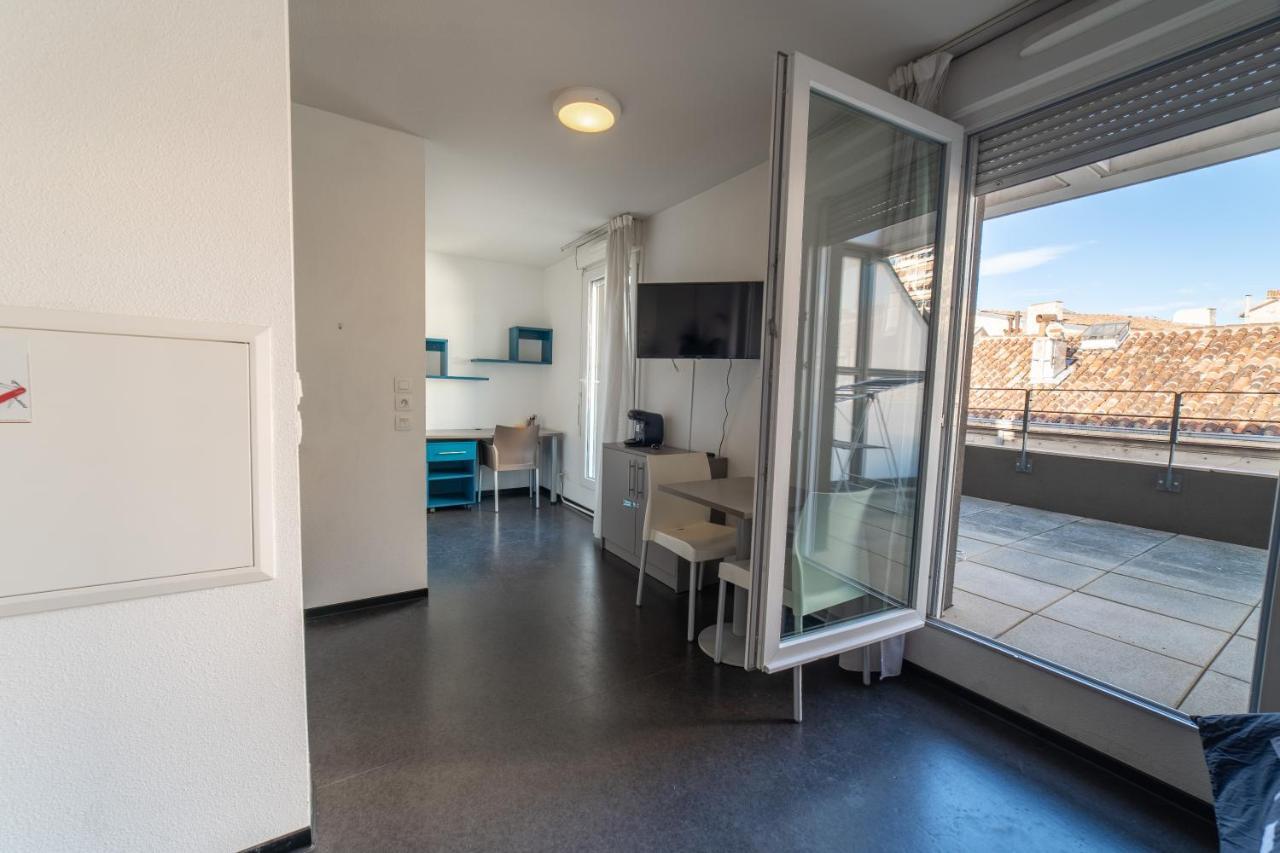 Ferienwohnung Le Stratege Marseilles Exterior foto