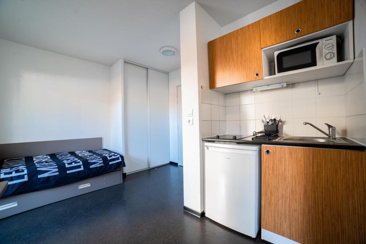 Ferienwohnung Le Stratege Marseilles Exterior foto