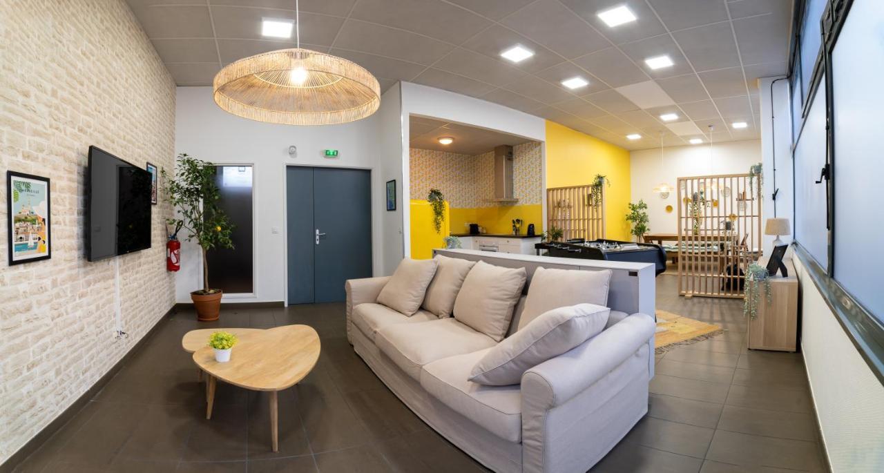 Ferienwohnung Le Stratege Marseilles Exterior foto