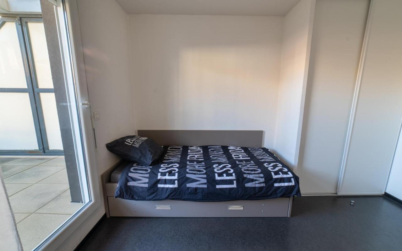 Ferienwohnung Le Stratege Marseilles Exterior foto