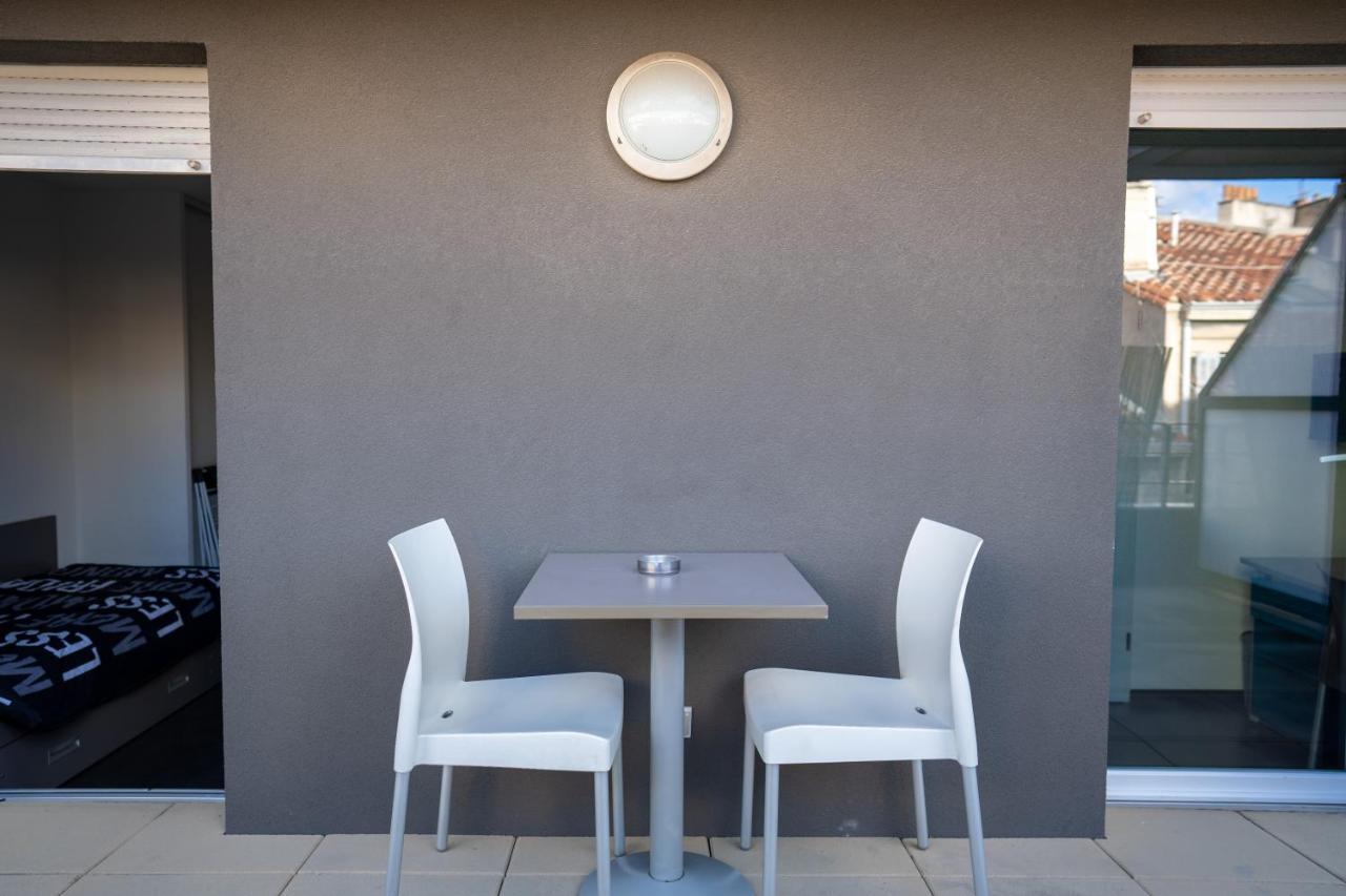 Ferienwohnung Le Stratege Marseilles Exterior foto